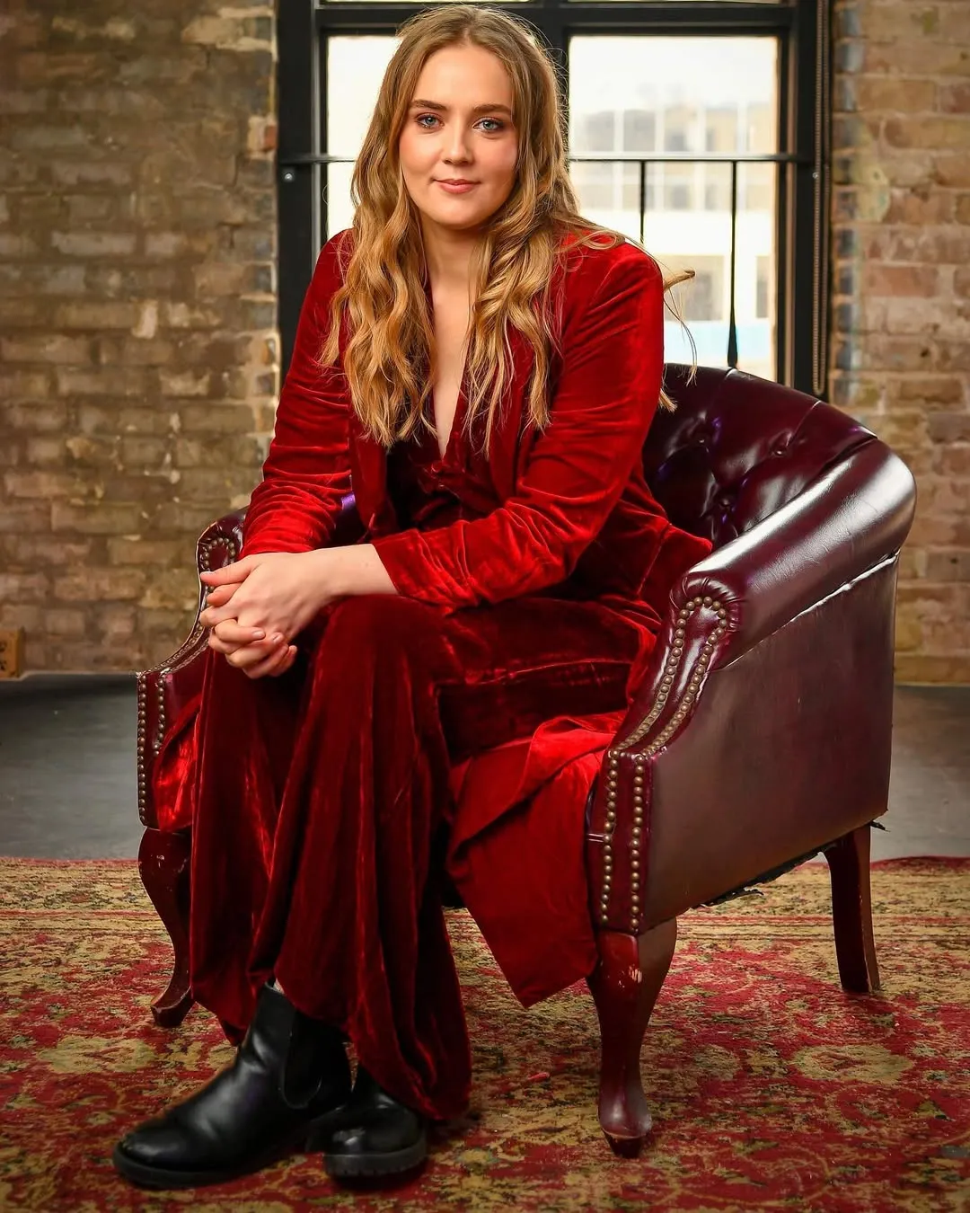 Hannah Barlow - Photo