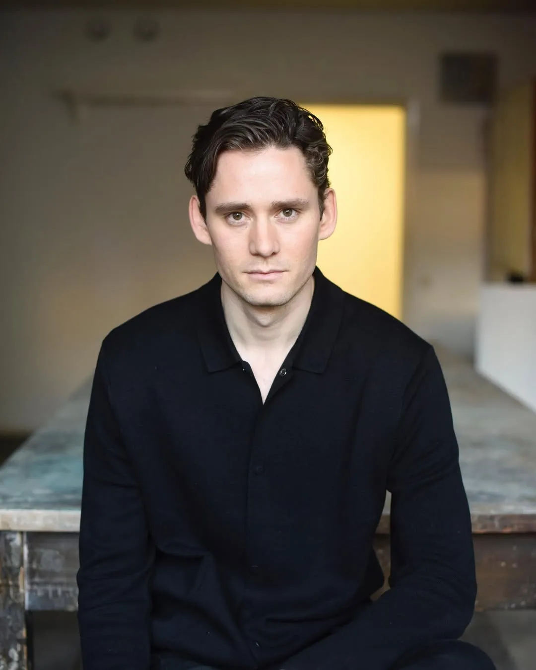 Hannes Fohlin - Photo