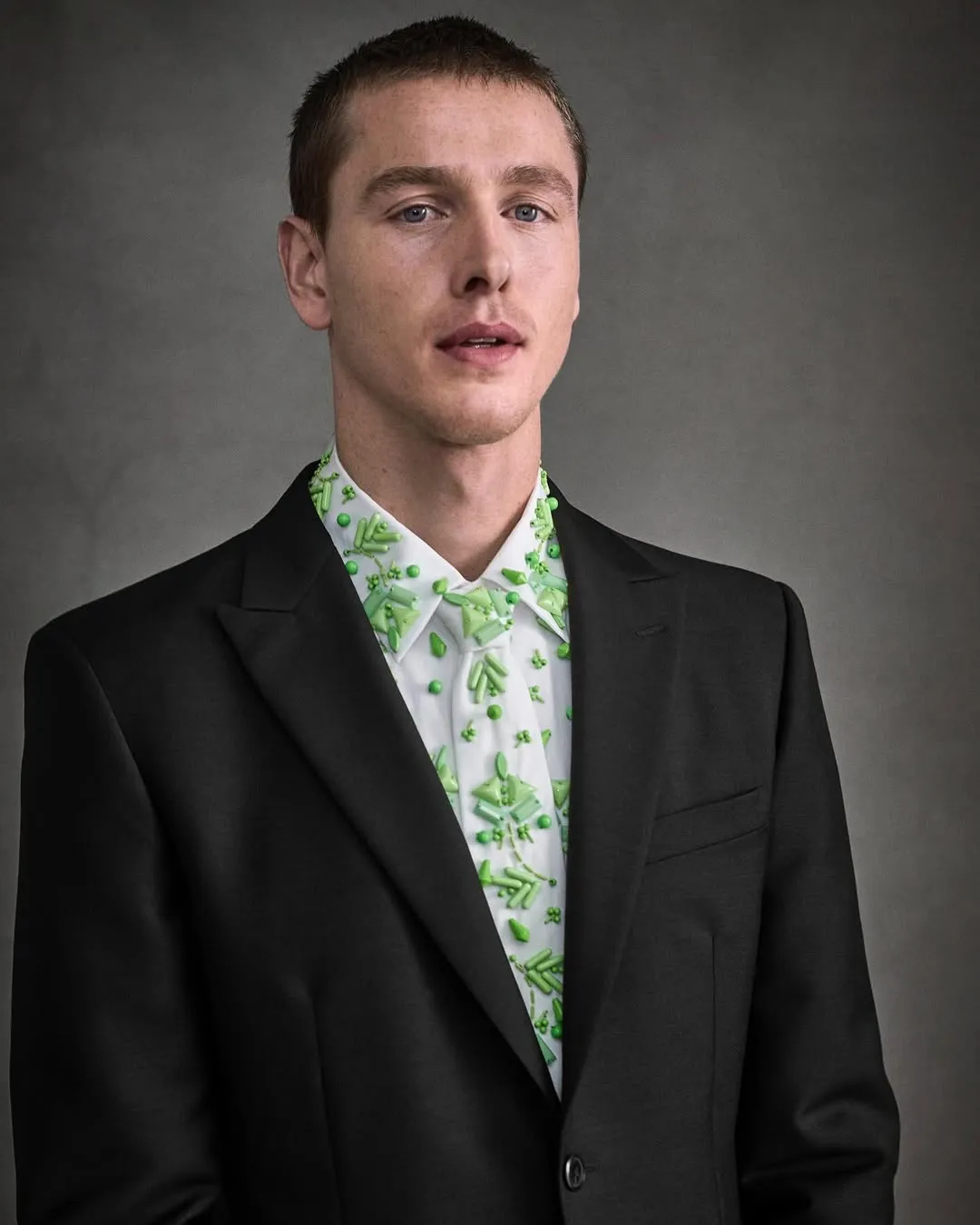 Harris Dickinson - Photo