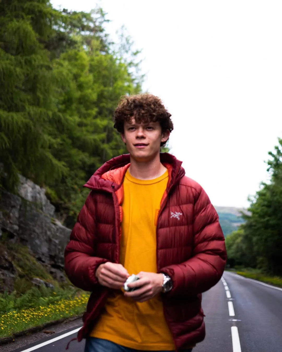 Harry Holland - Photo