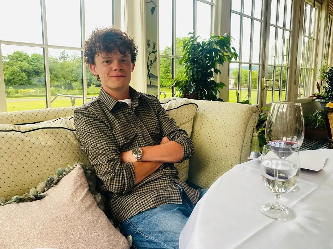 Harry Holland - Photo