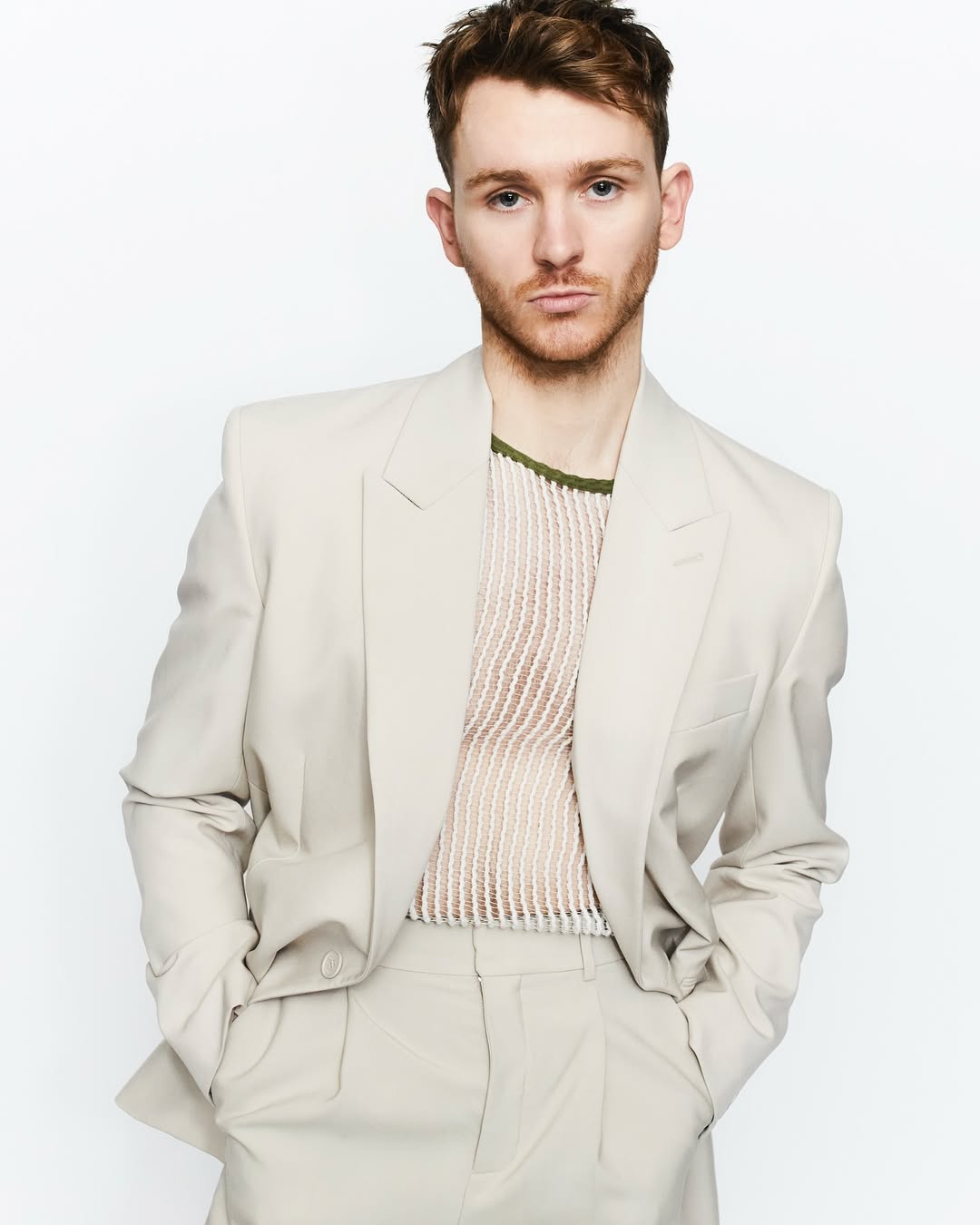 Harry Lawtey - Photo