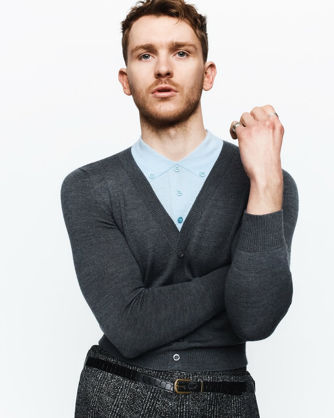 Harry Lawtey - Photo