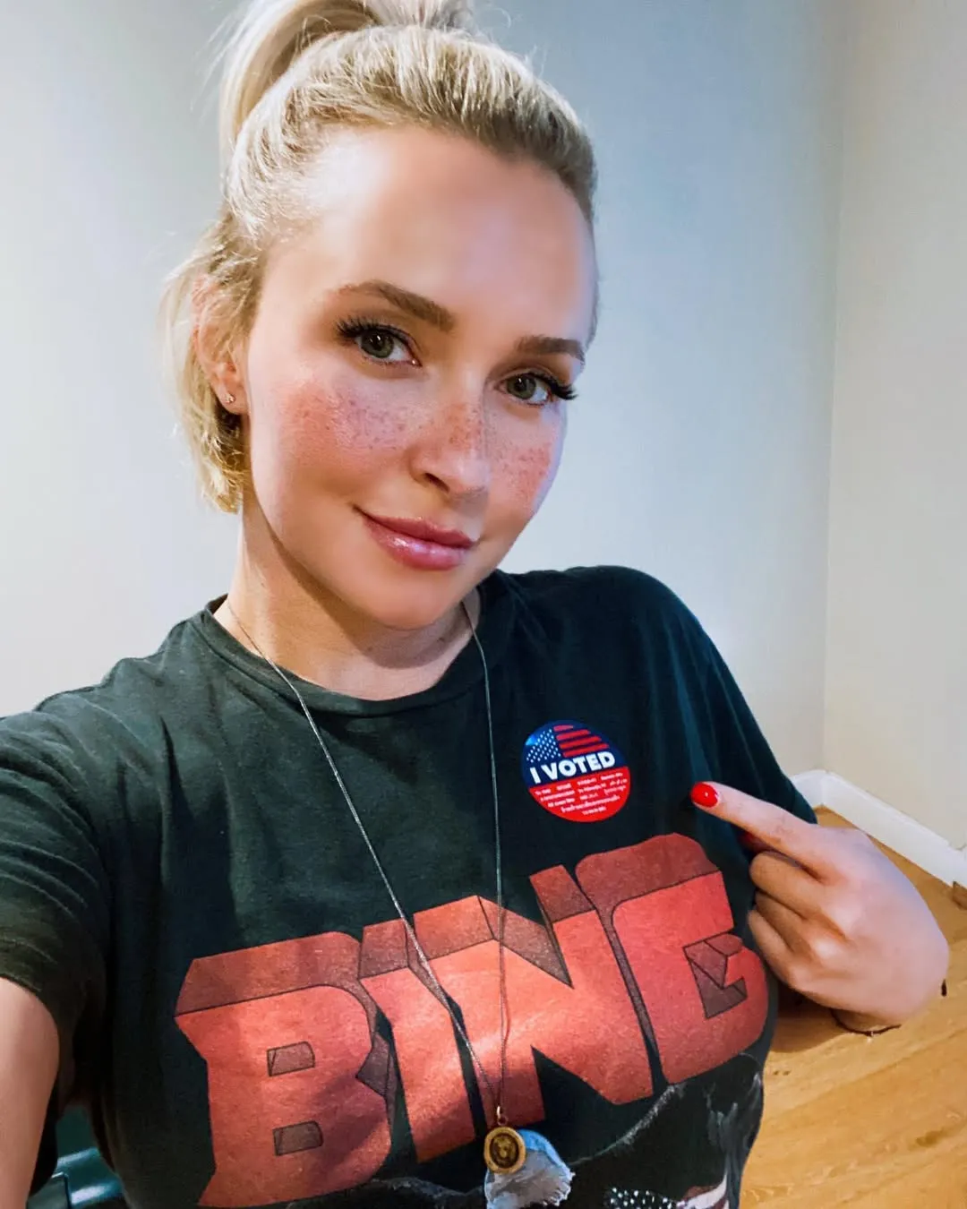 Hayden Panettiere - Photo