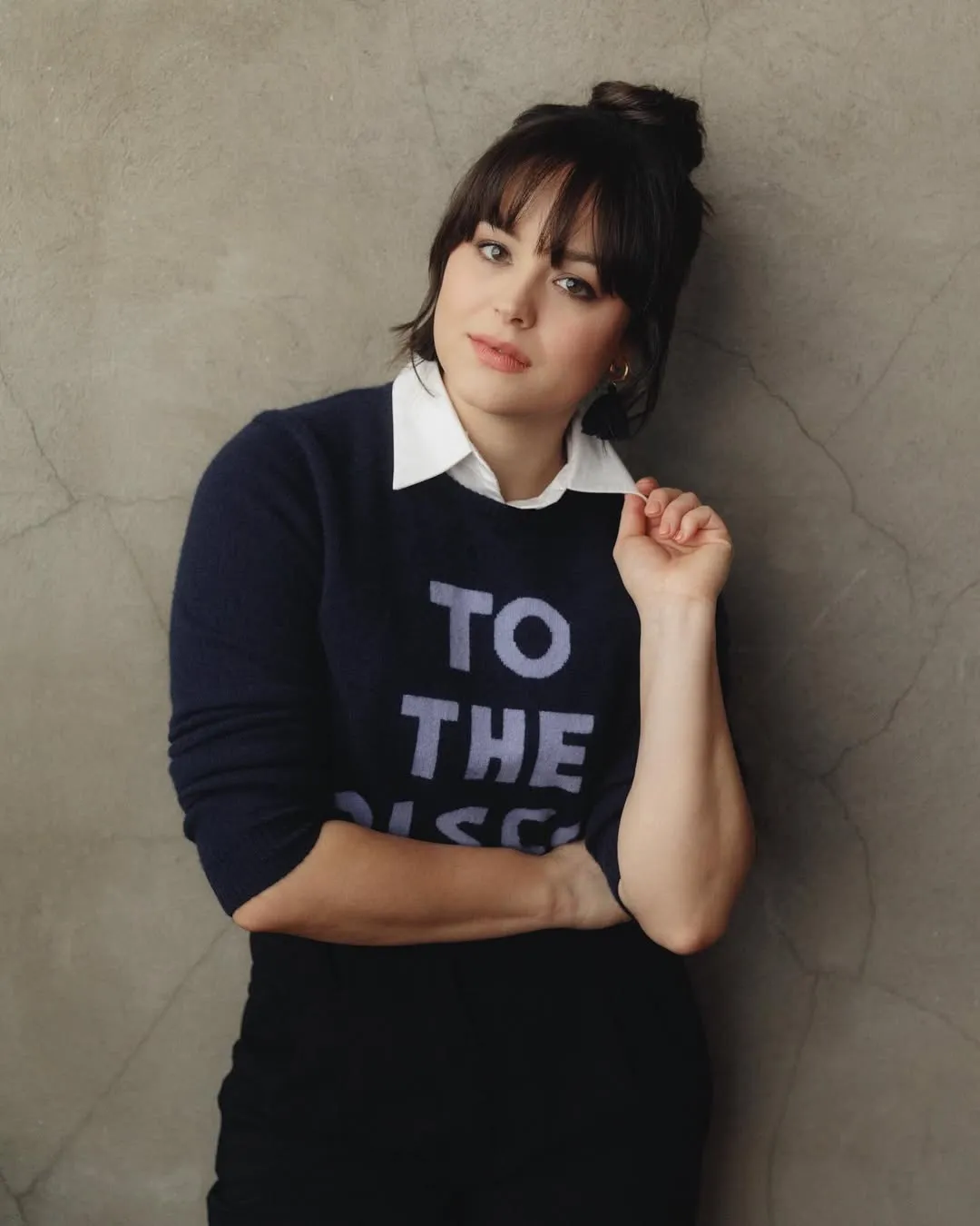 Hayley Orrantia - Photo