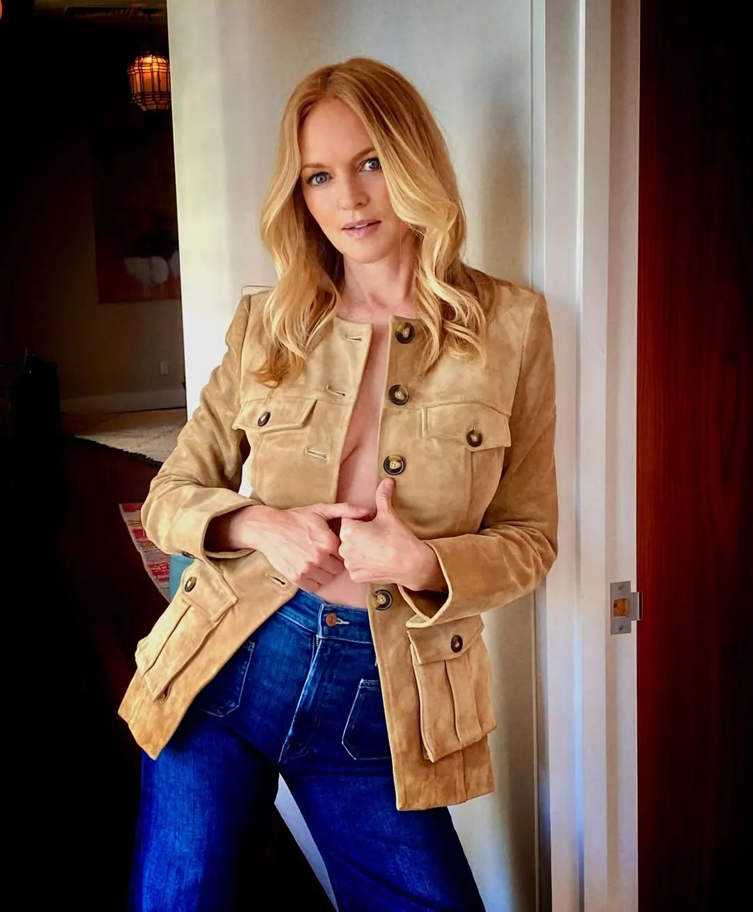 Heather Graham - Photo