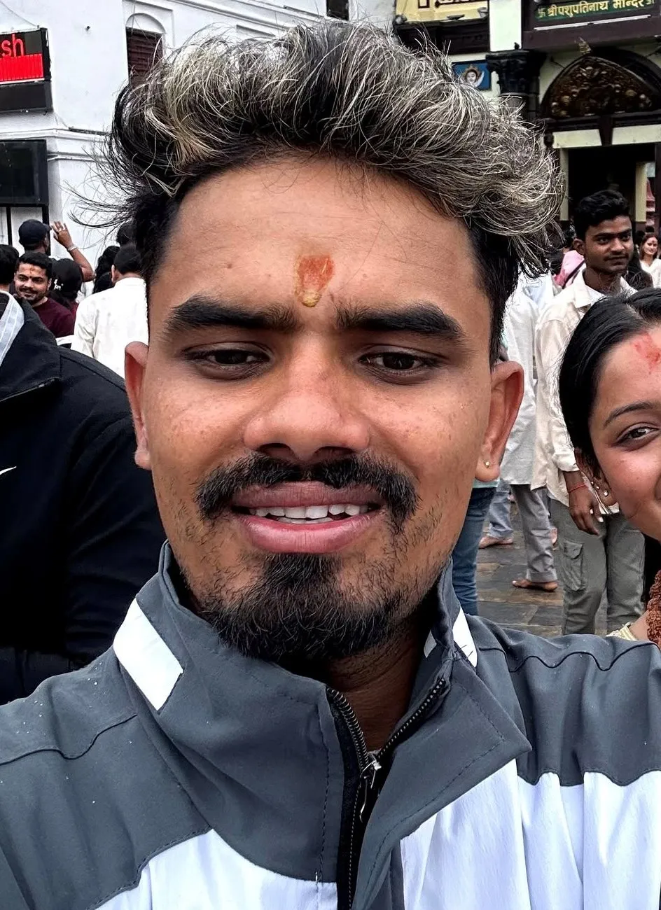 Hem Raj Adhikari - Photo