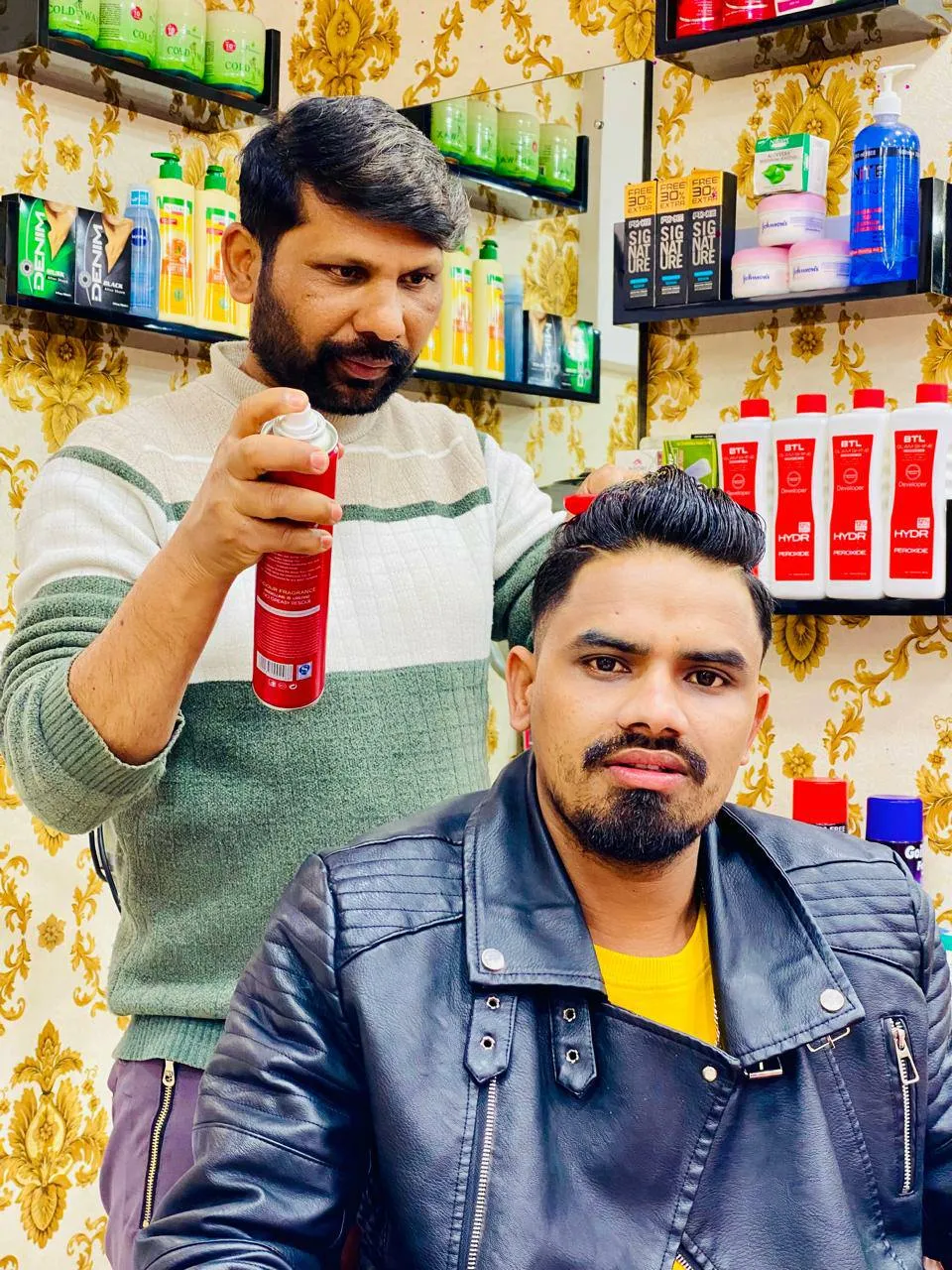 Hem Raj Adhikari - Photo