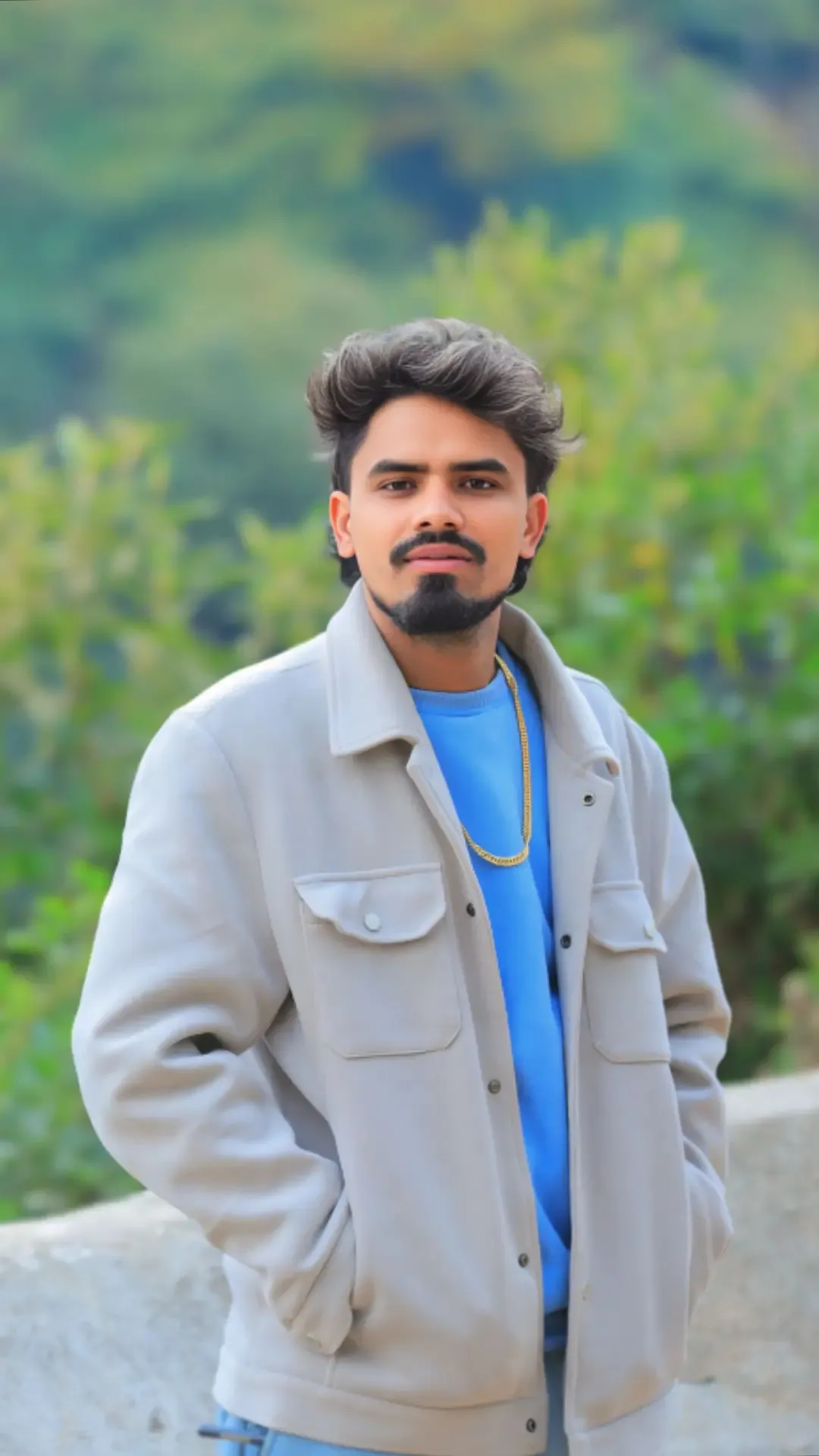 Hem Raj Adhikari - Photo