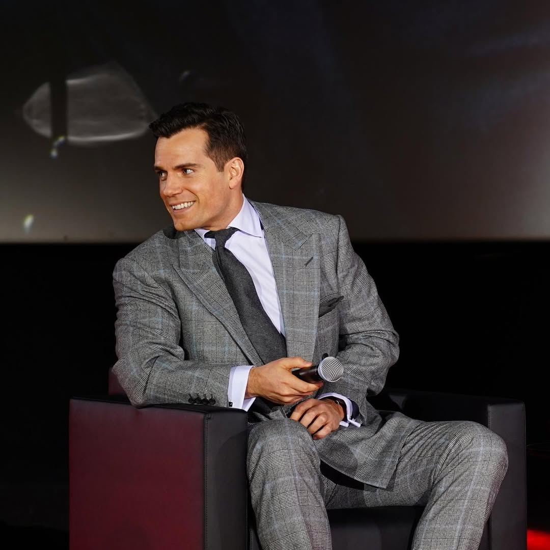 Henry Cavill - Photo