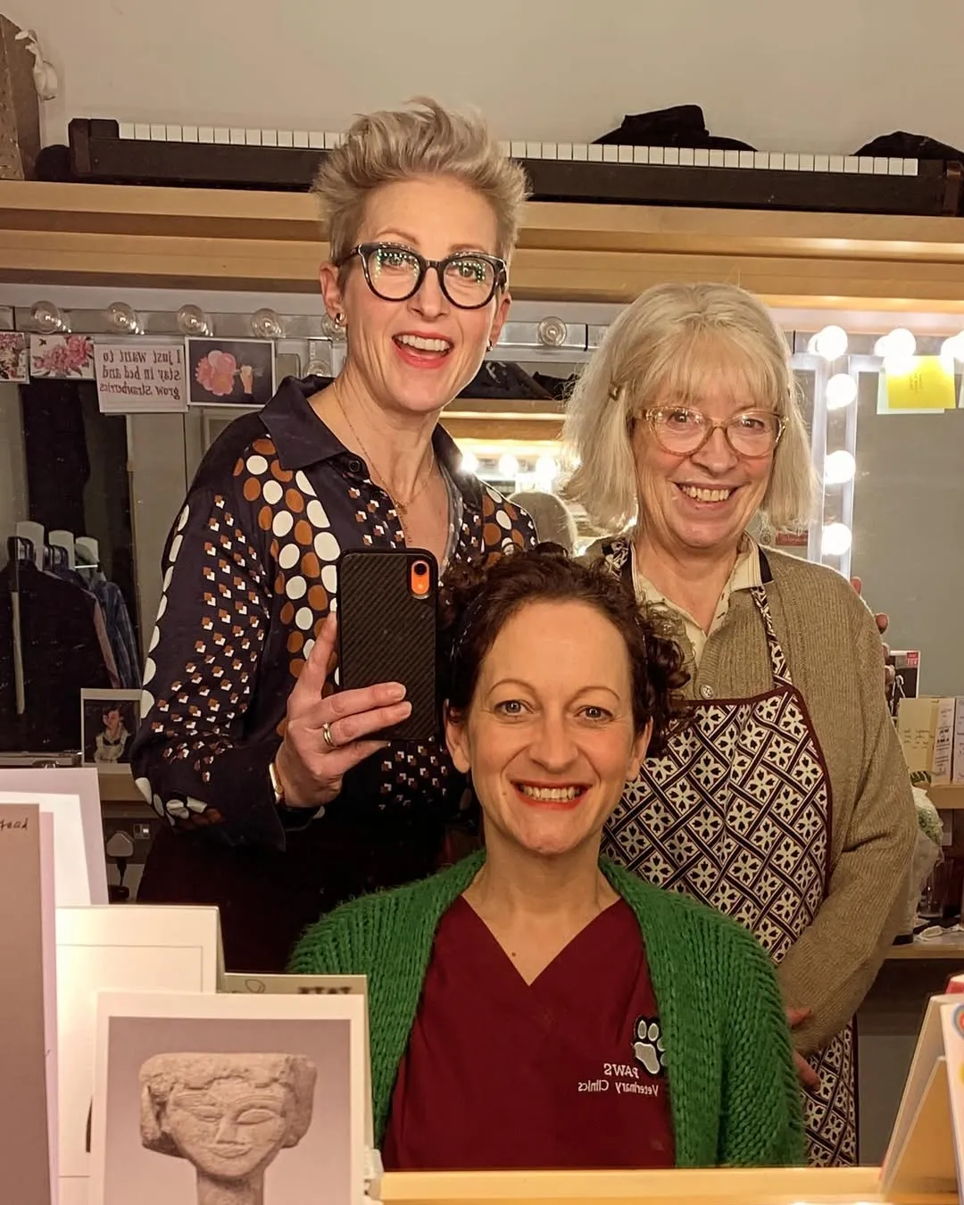 Hermione Gulliford - Photo