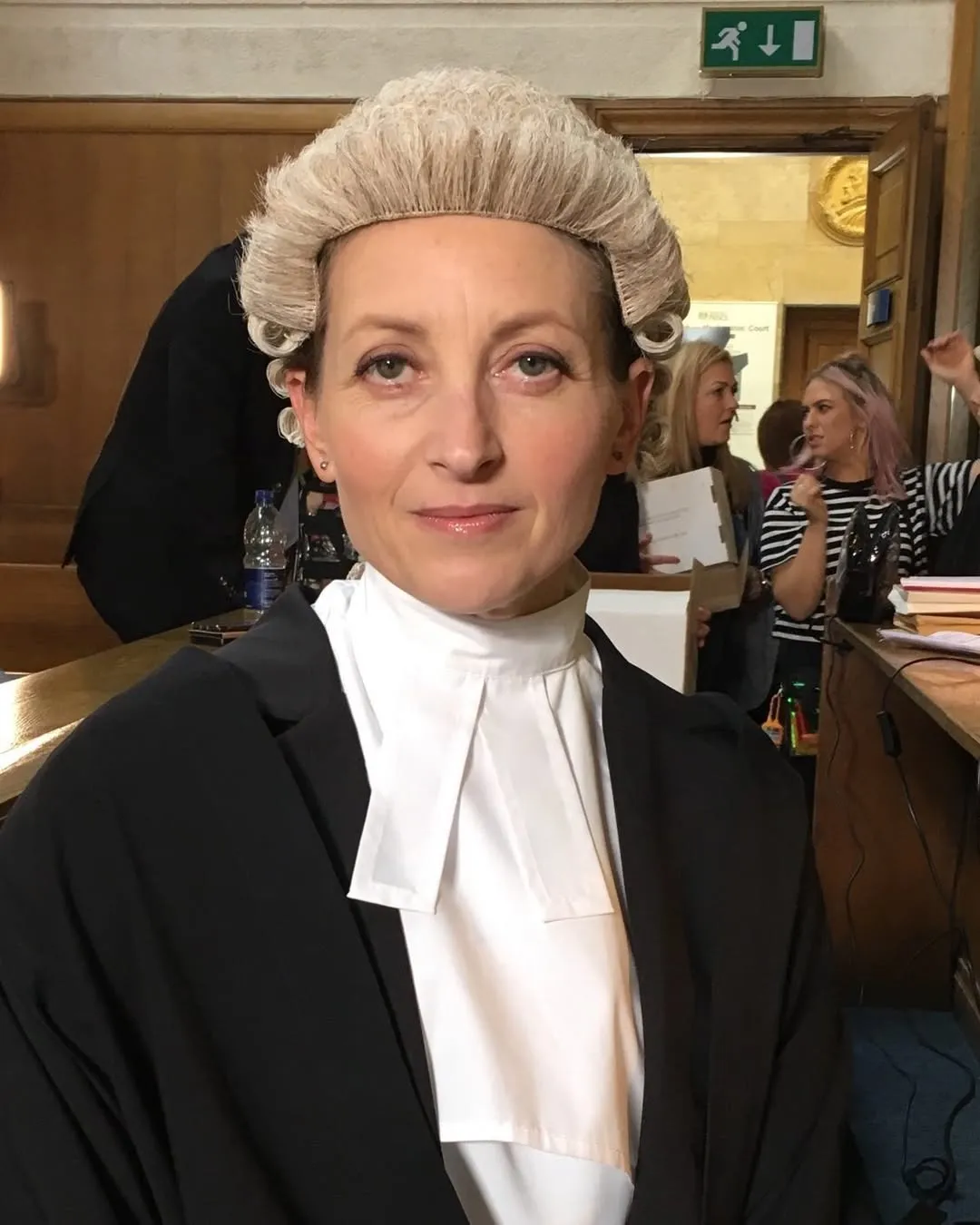 Hermione Gulliford - Photo