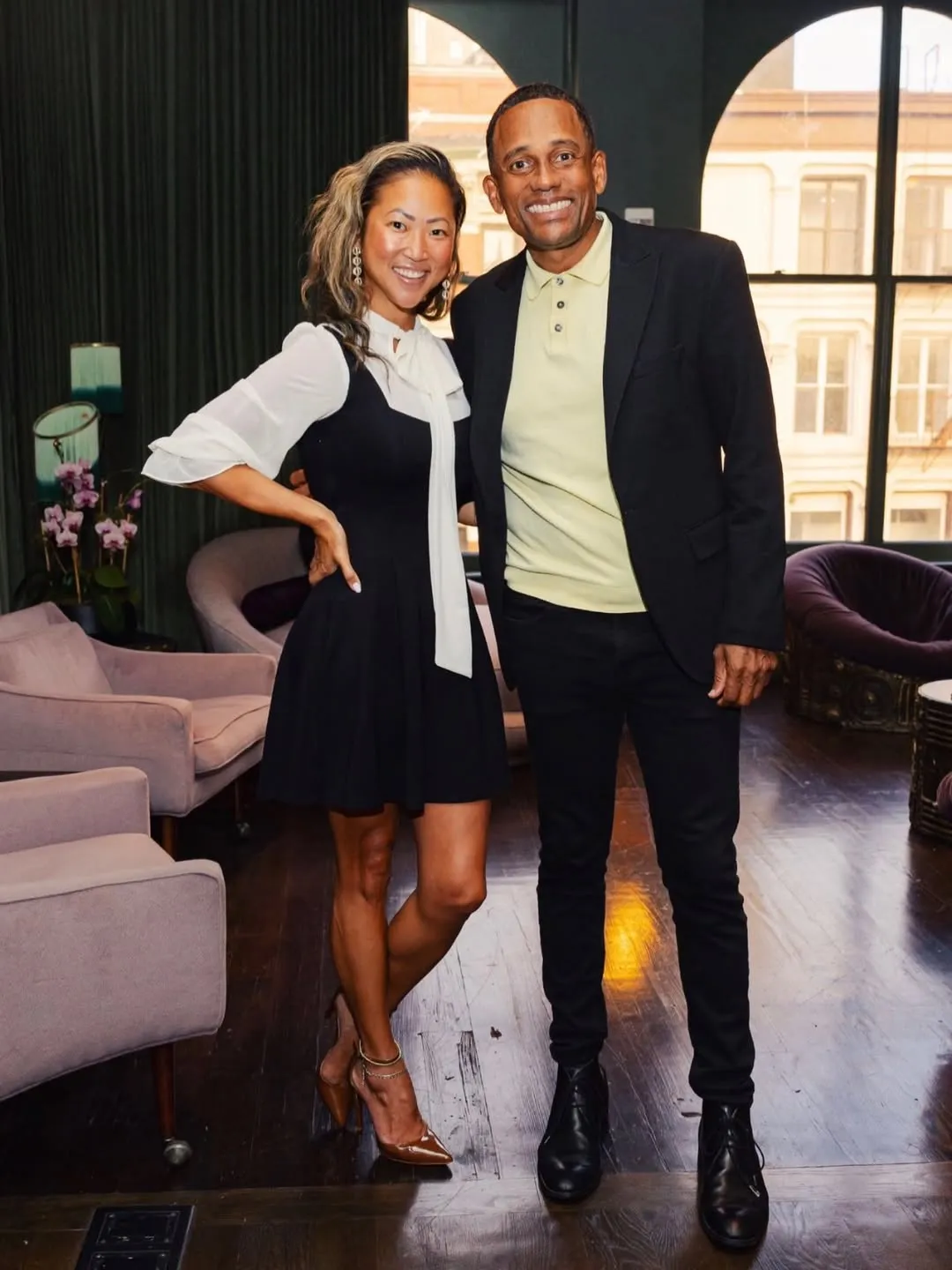 Hill Harper - Photo