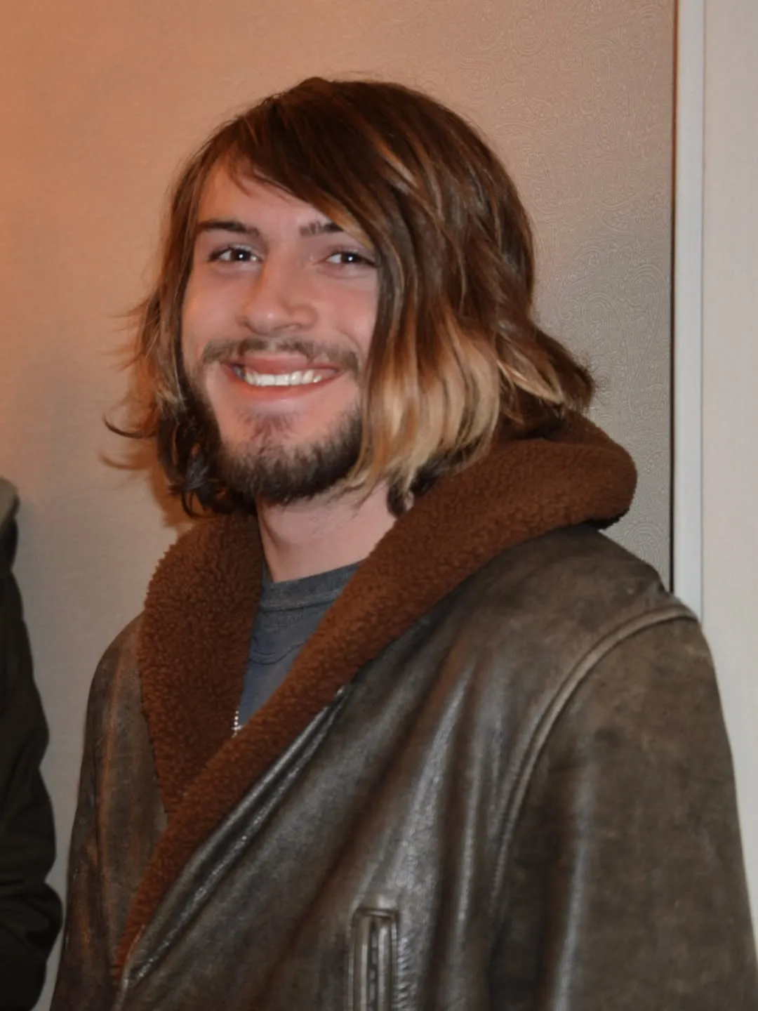 Indio Falconer Downey - Photo