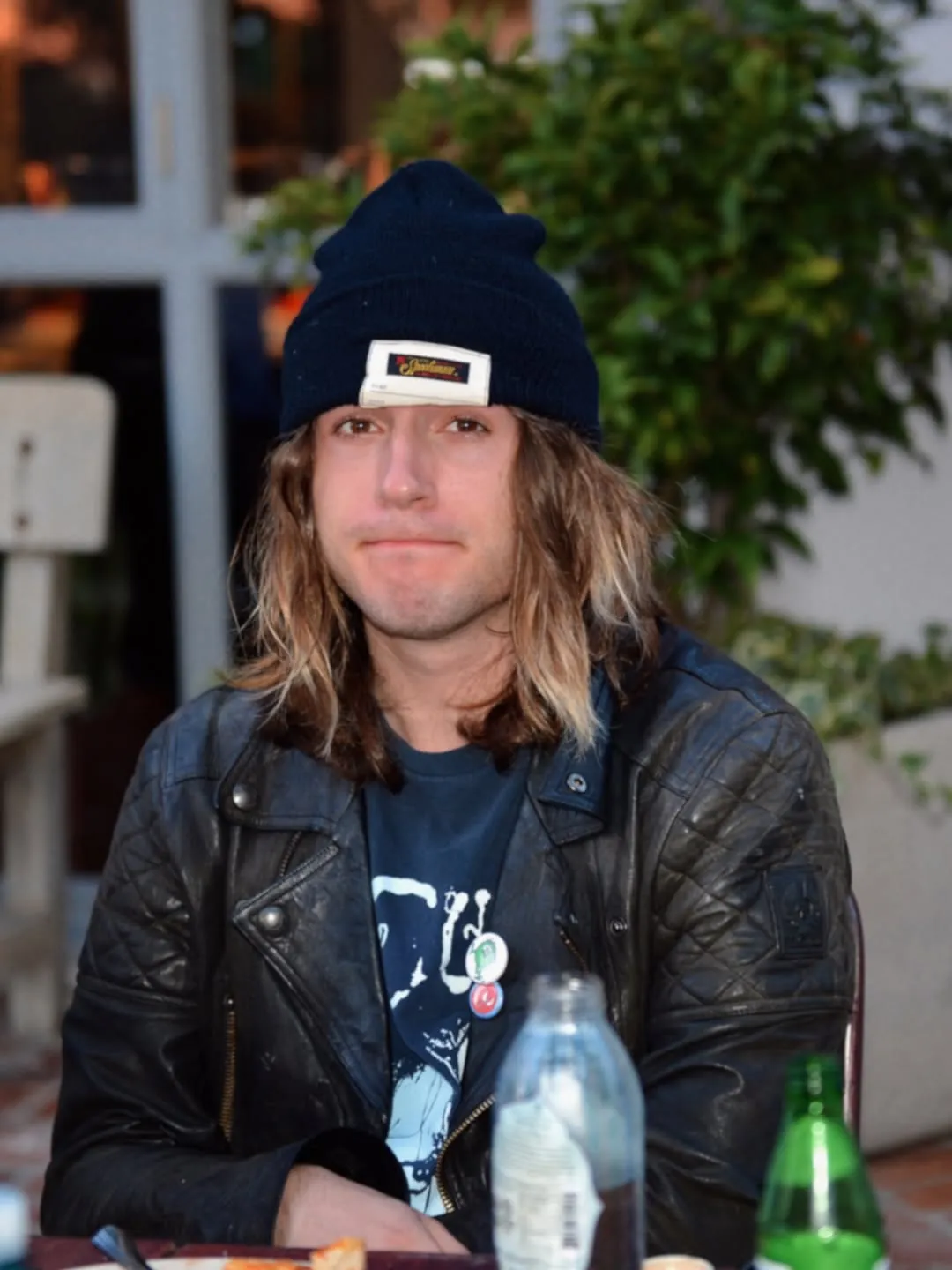 Indio Falconer Downey - Photo