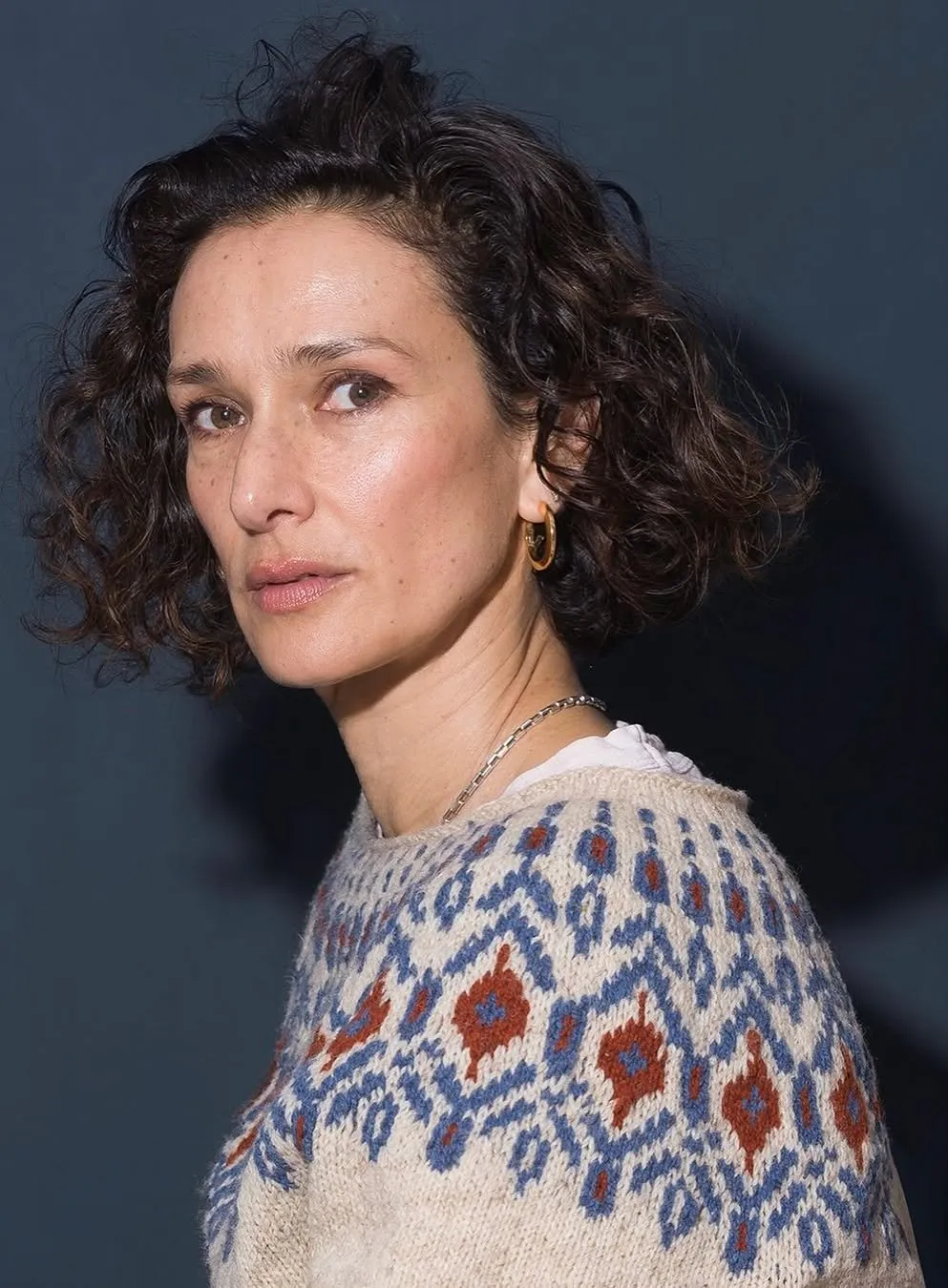 Indira Varma - Photo