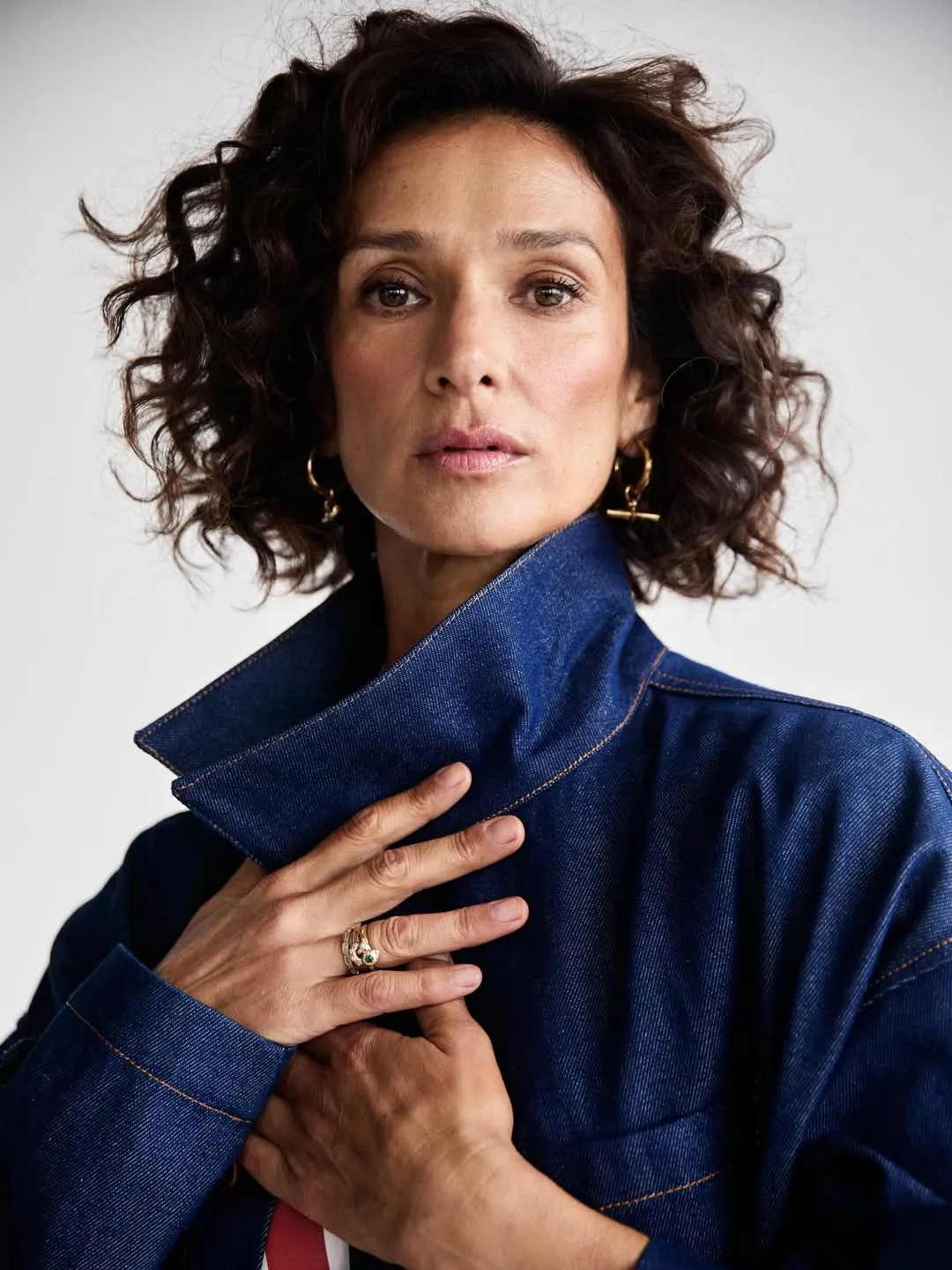 Indira Varma - Photo