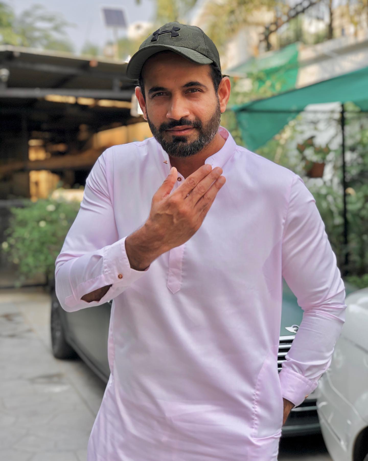 Irfan Pathan - Photo