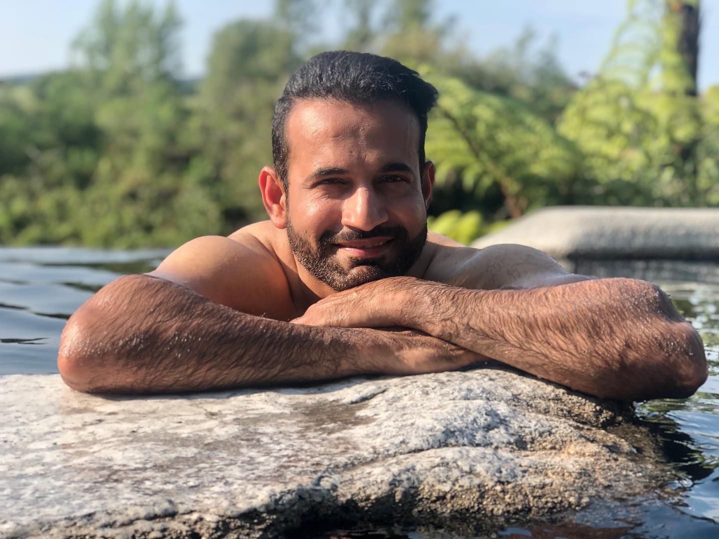 Irfan Pathan - Photo