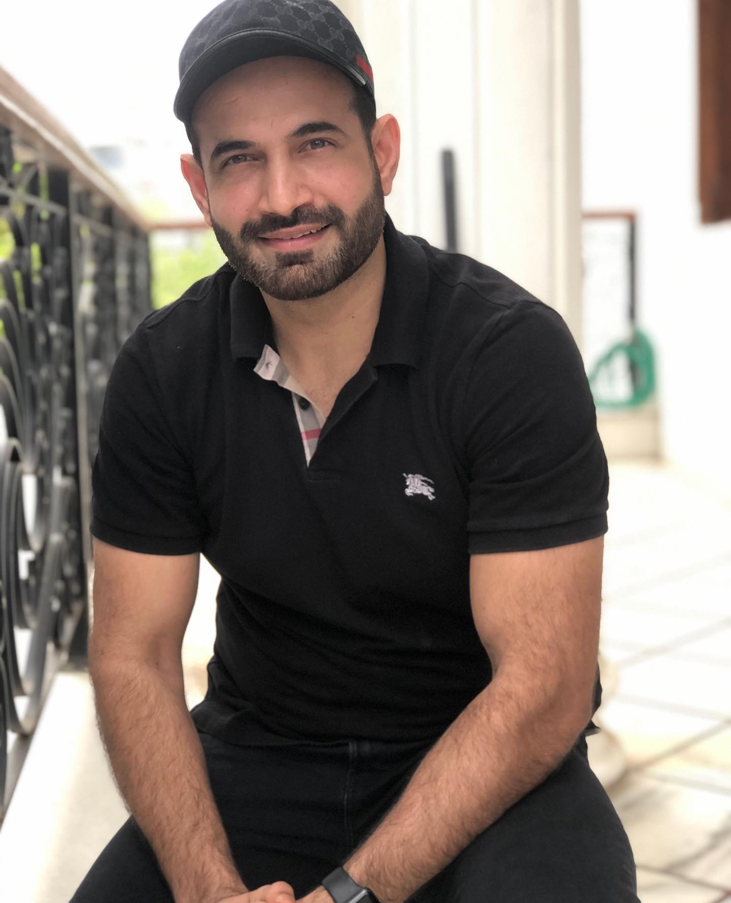 Irfan Pathan - Photo