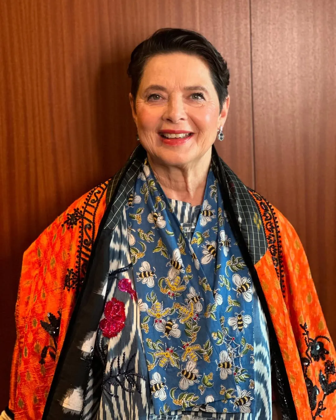 Isabella Rossellini - Photo