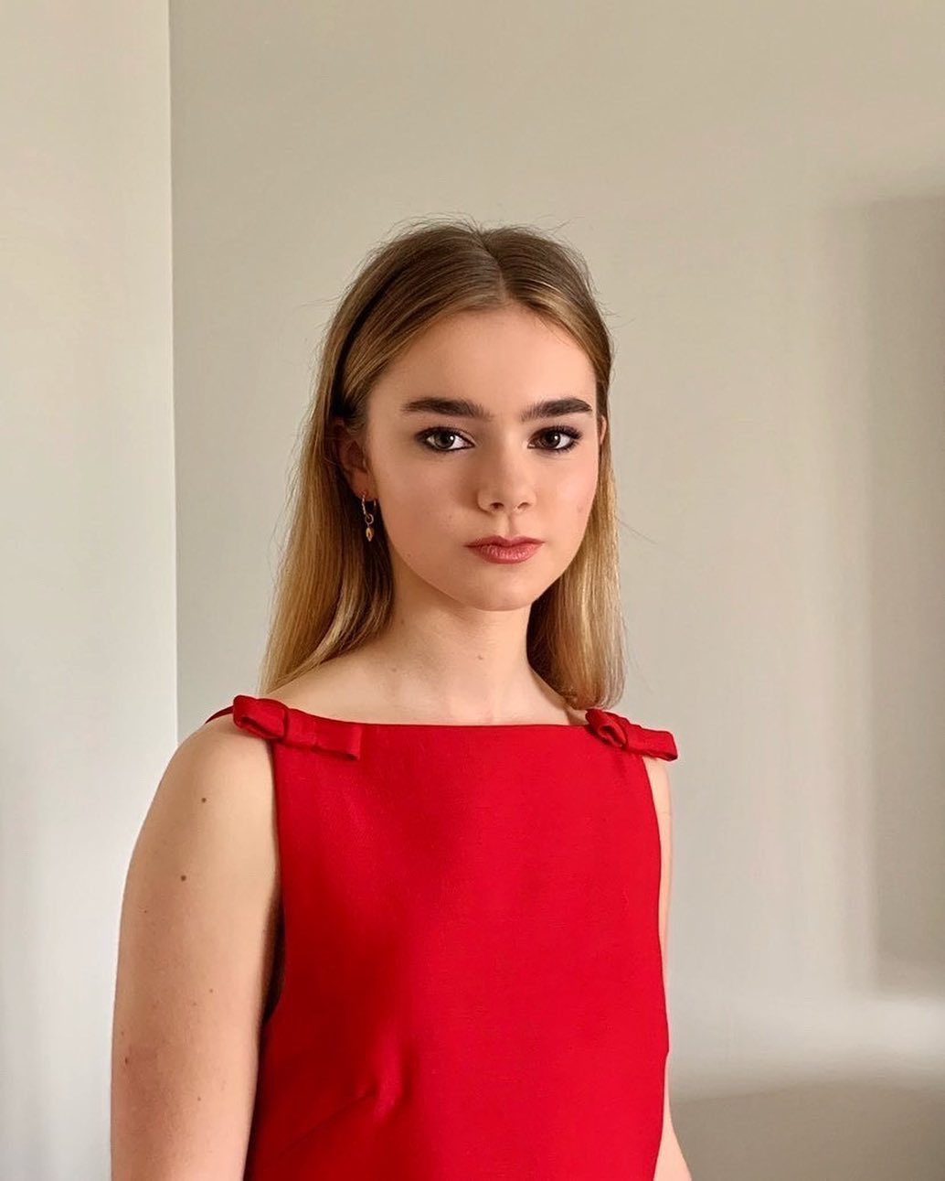 Isabella Sermon - Photo