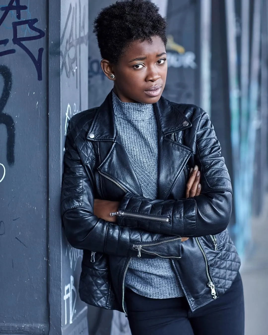 Isata Kamara - Photo