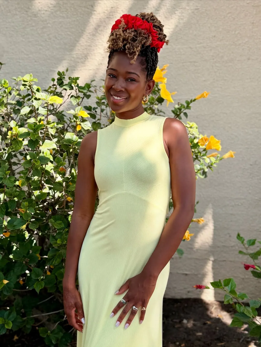 Isata Kamara - Photo