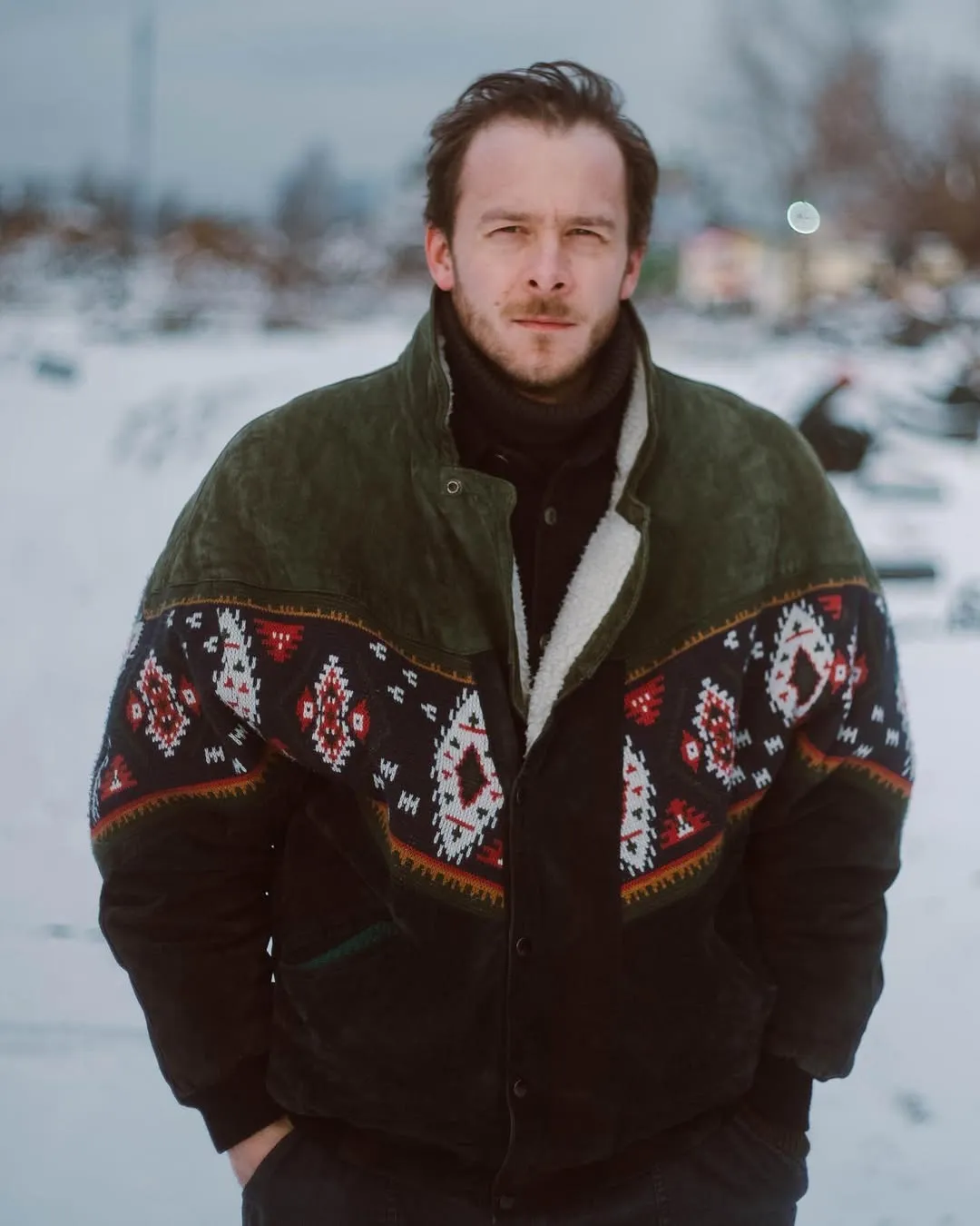 Ivan Ivashkin - Photo