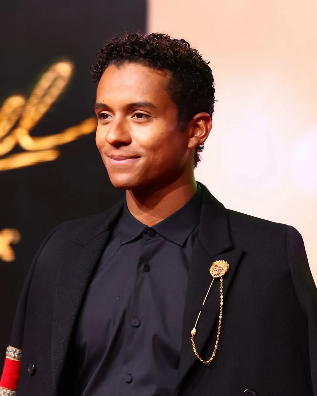 Jaafar Jackson - Photo