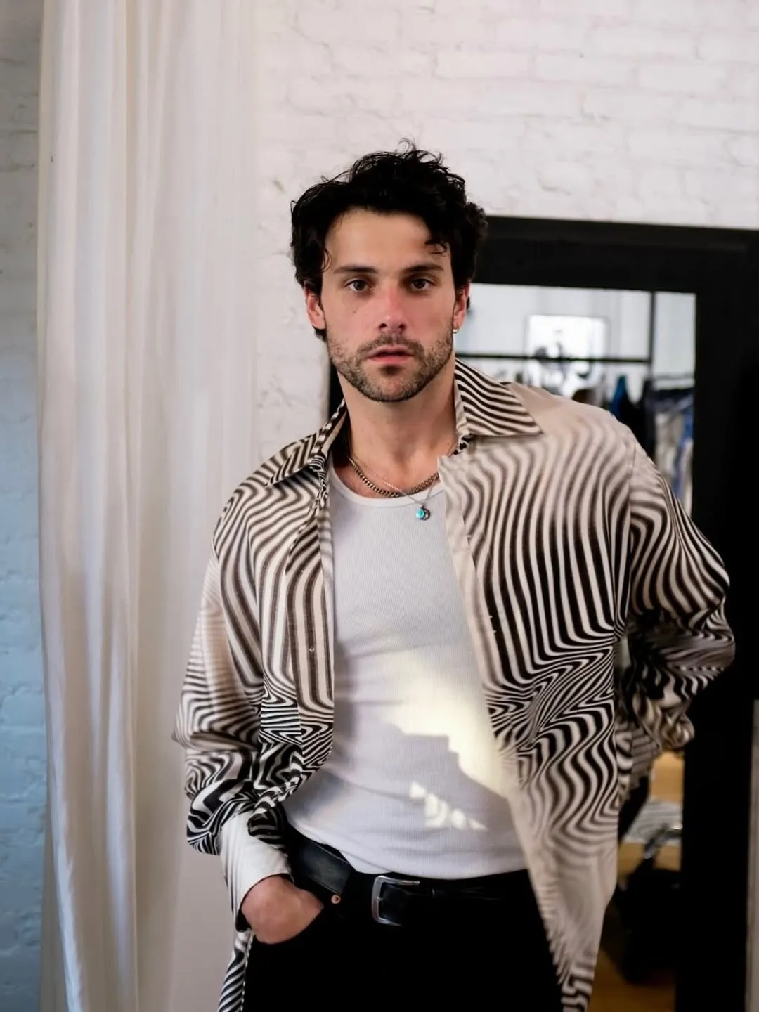 Jack Falahee - Photo