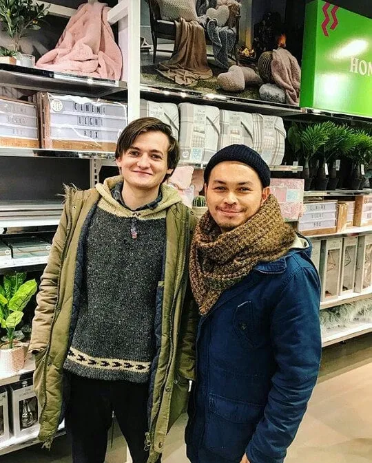Jack Gleeson - Photo
