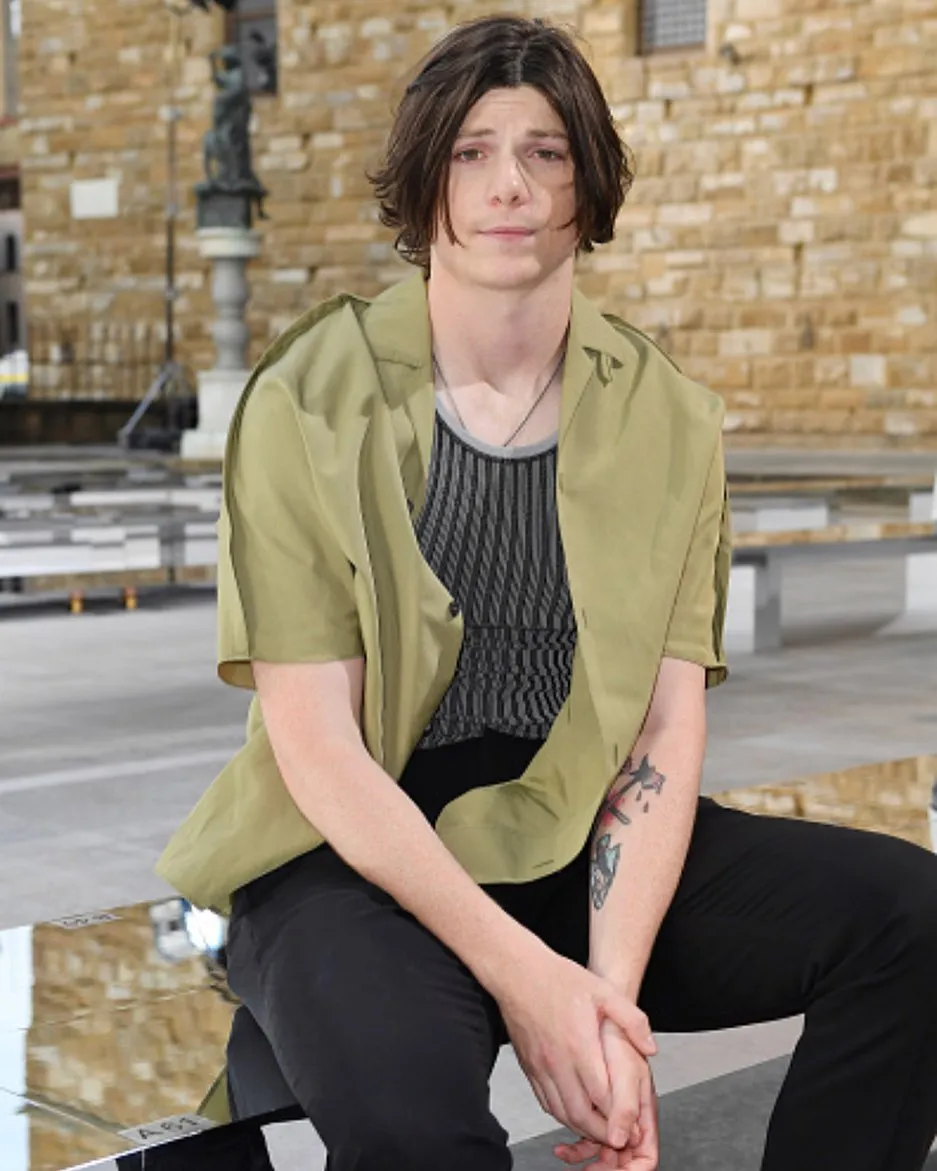 Jack Mulhern - Photo