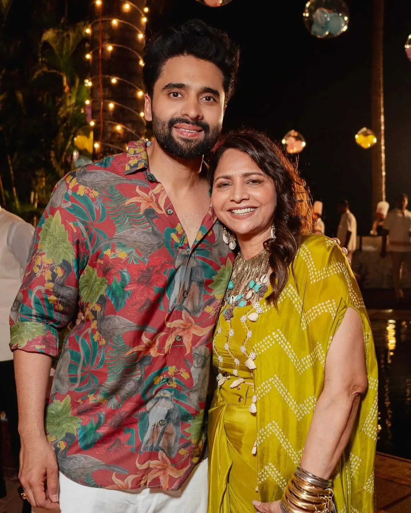 Jackky Bhagnani - Photo