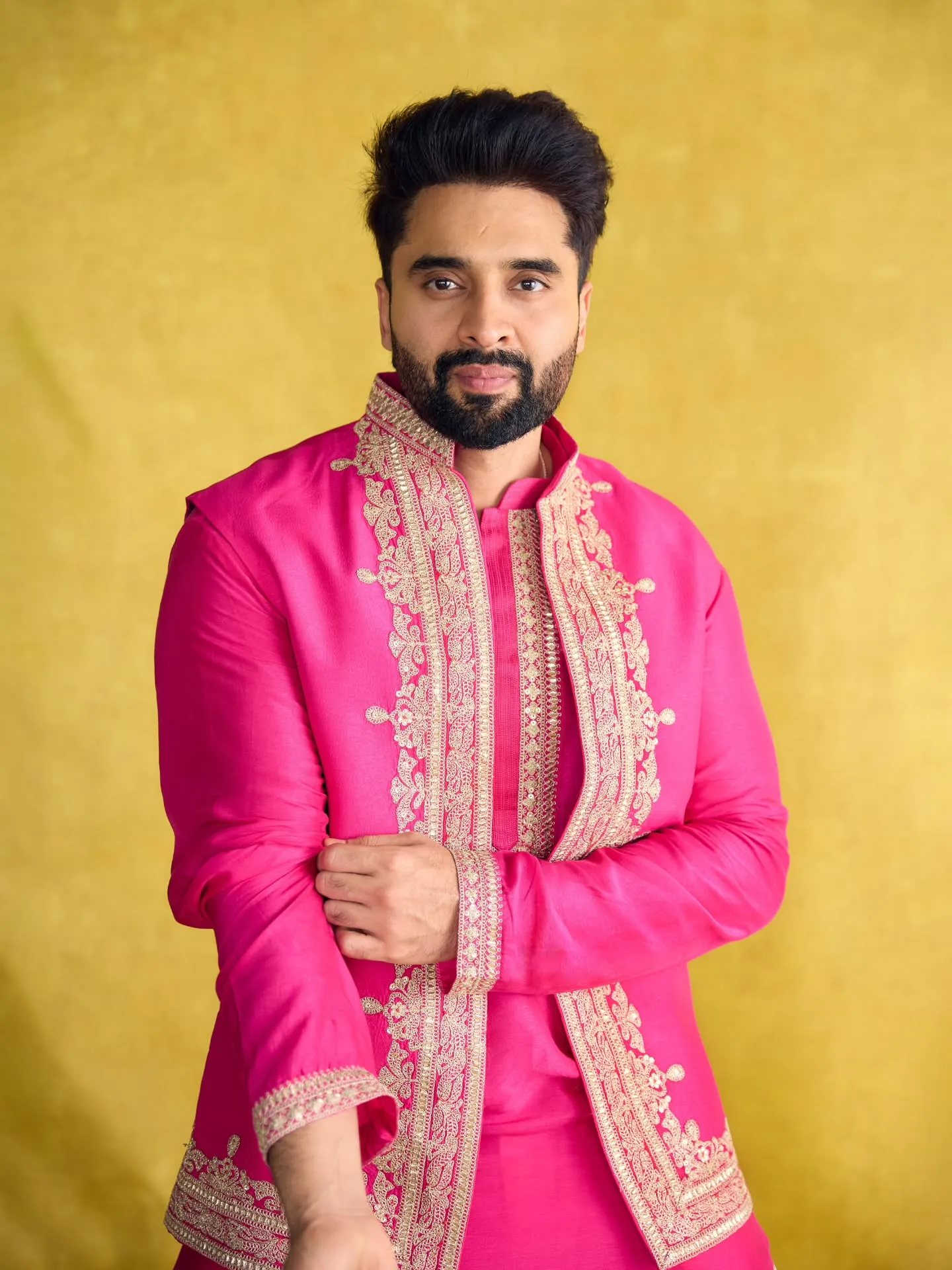 Jackky Bhagnani - Photo