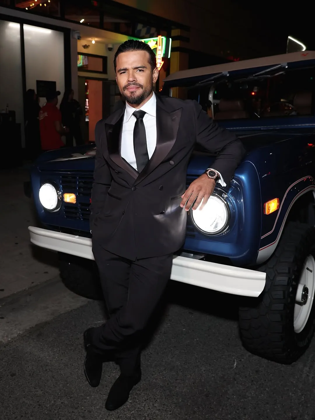 Jacob Scipio - Photo