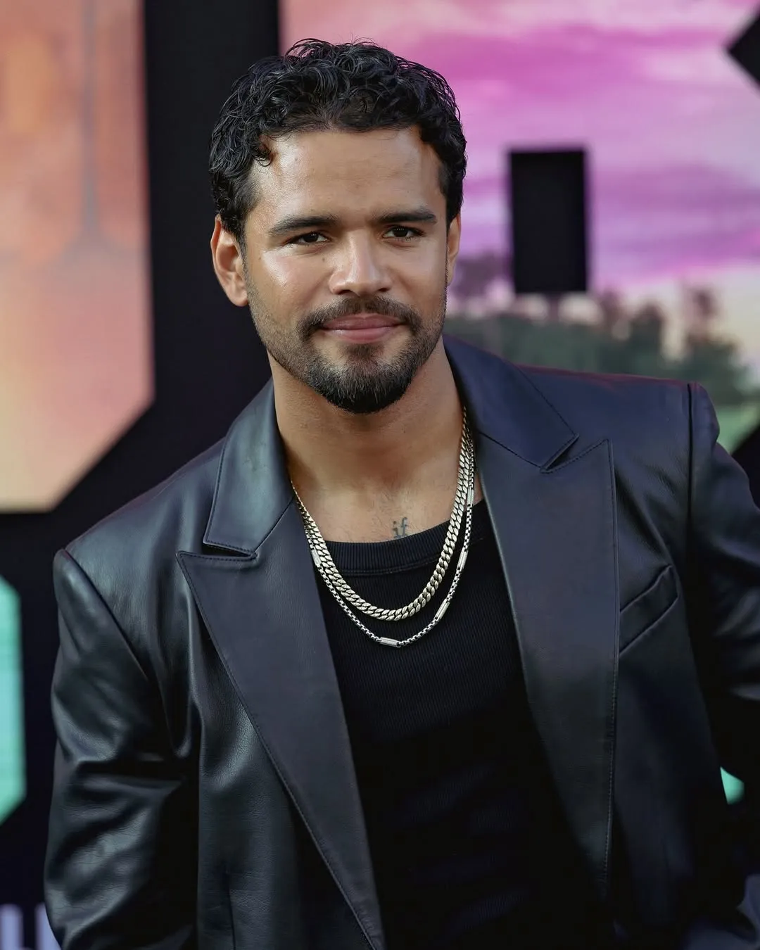 Jacob Scipio - Photo