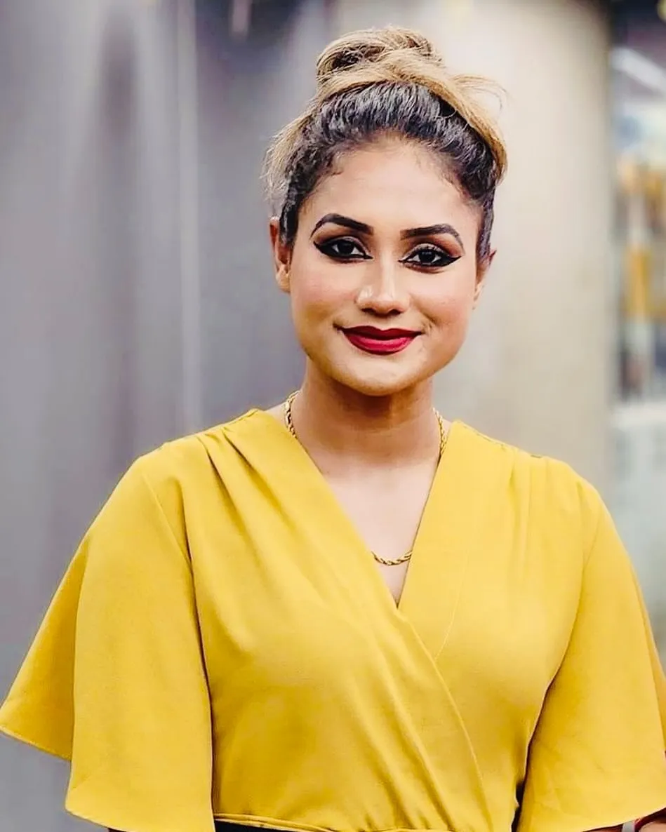 Jahanara Alam - Photo