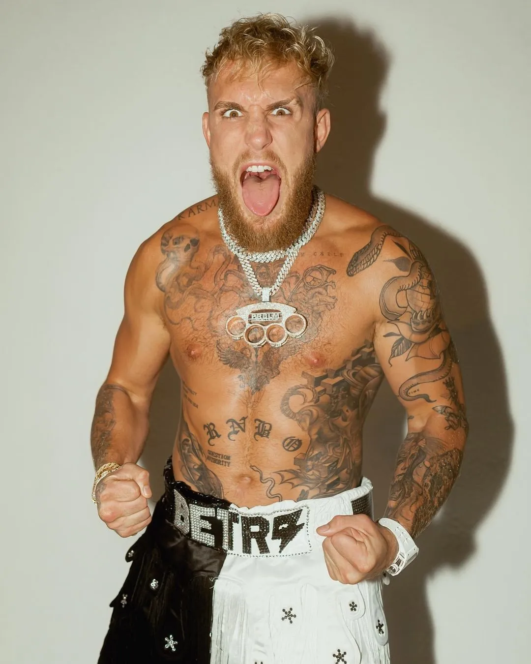 Jake Paul - Photo