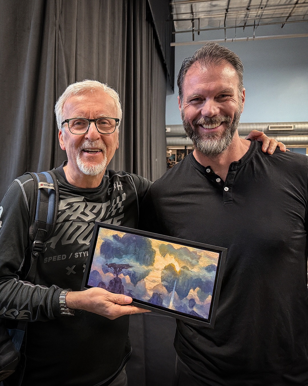 James Cameron - Photo