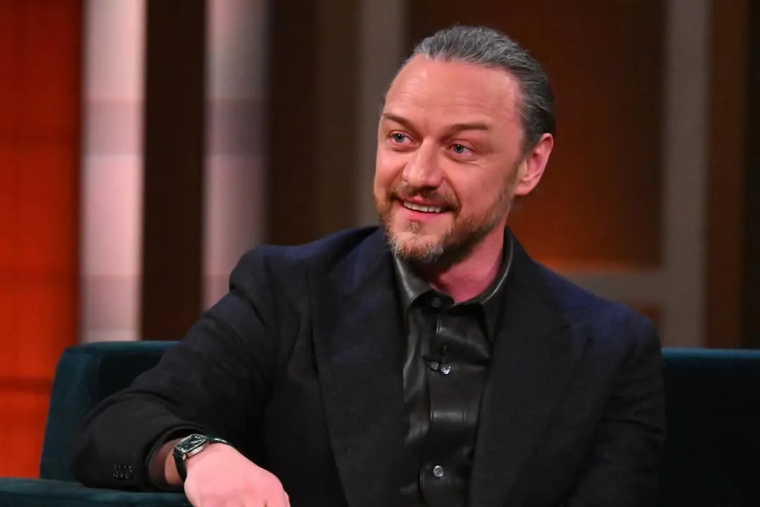 James Mcavoy - Photo