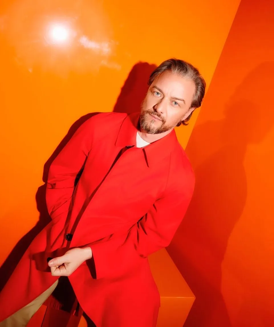 James Mcavoy - Photo