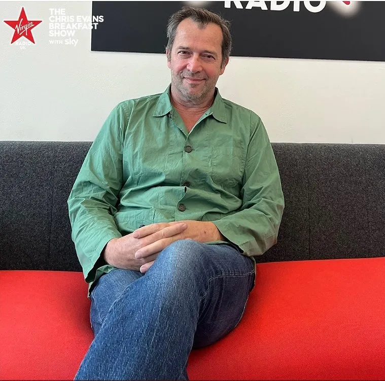 James Purefoy - Photo