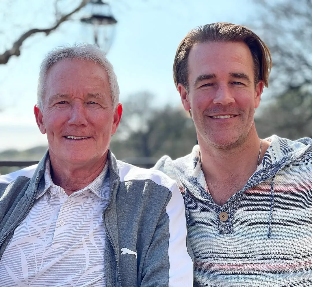 James Van Der Beek - Photo