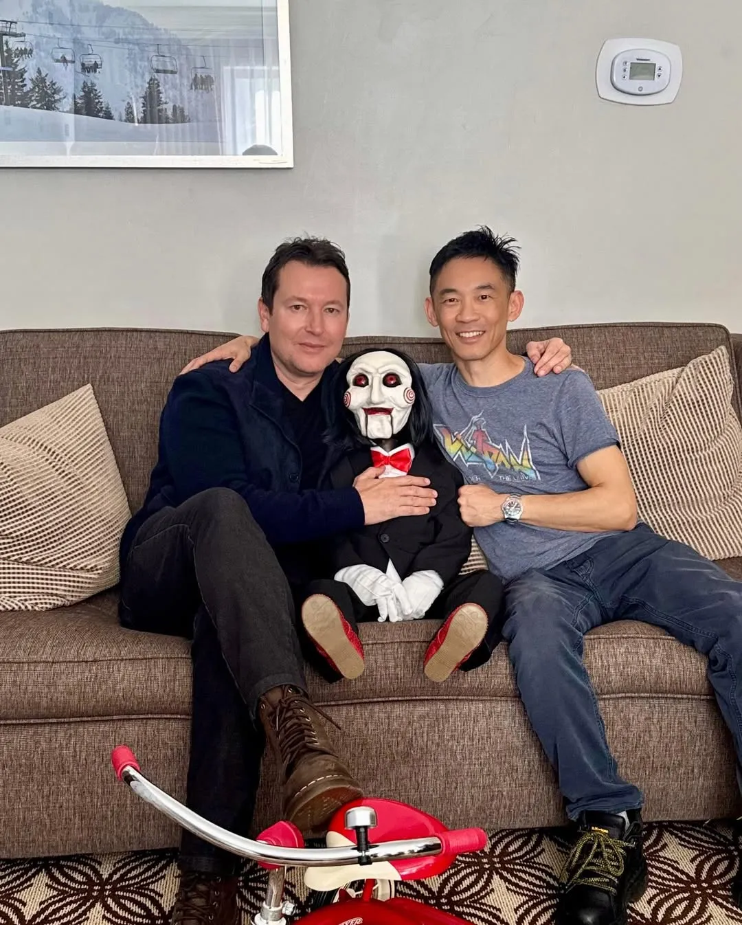 James Wan - Photo
