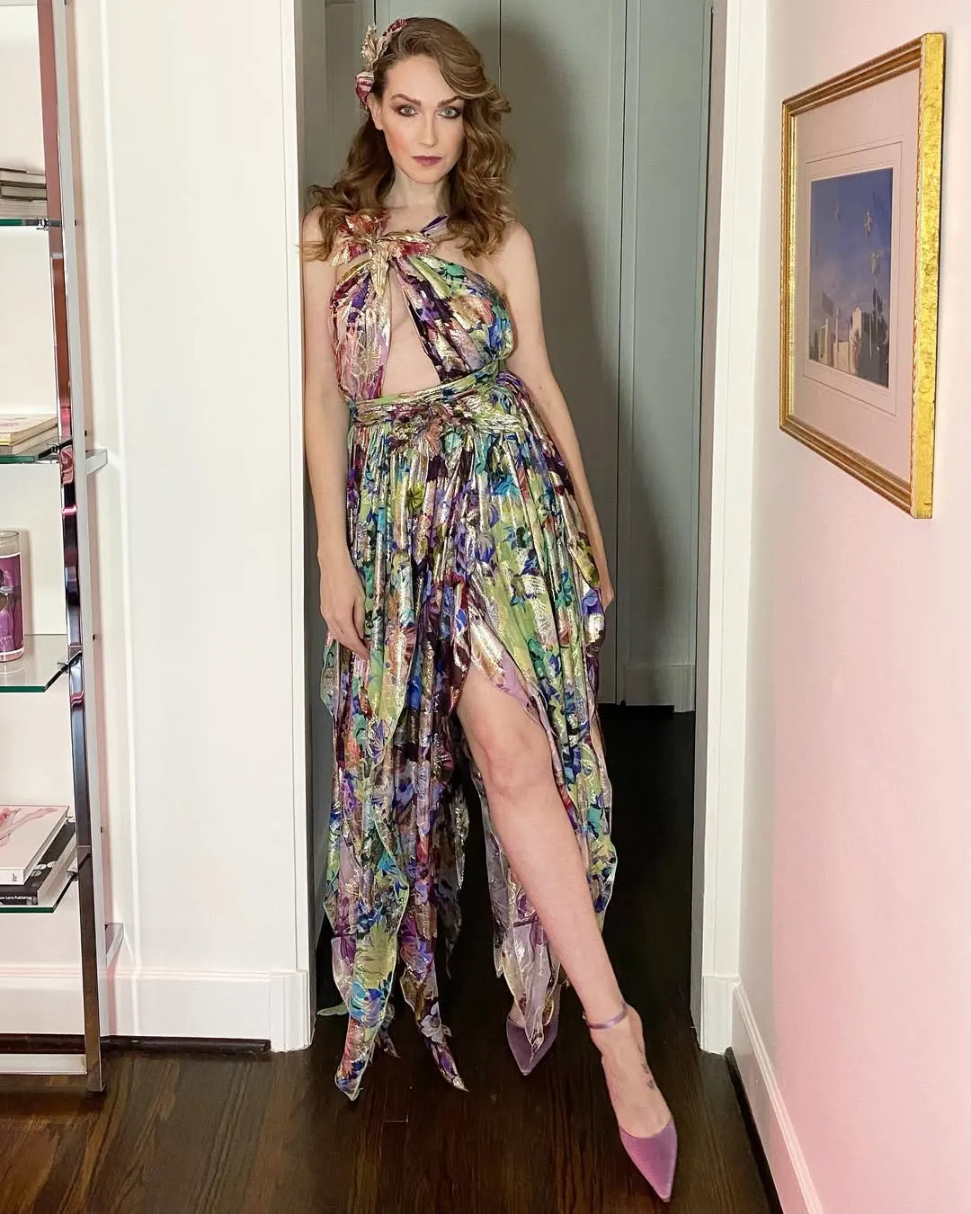 Jamie Clayton - Photo