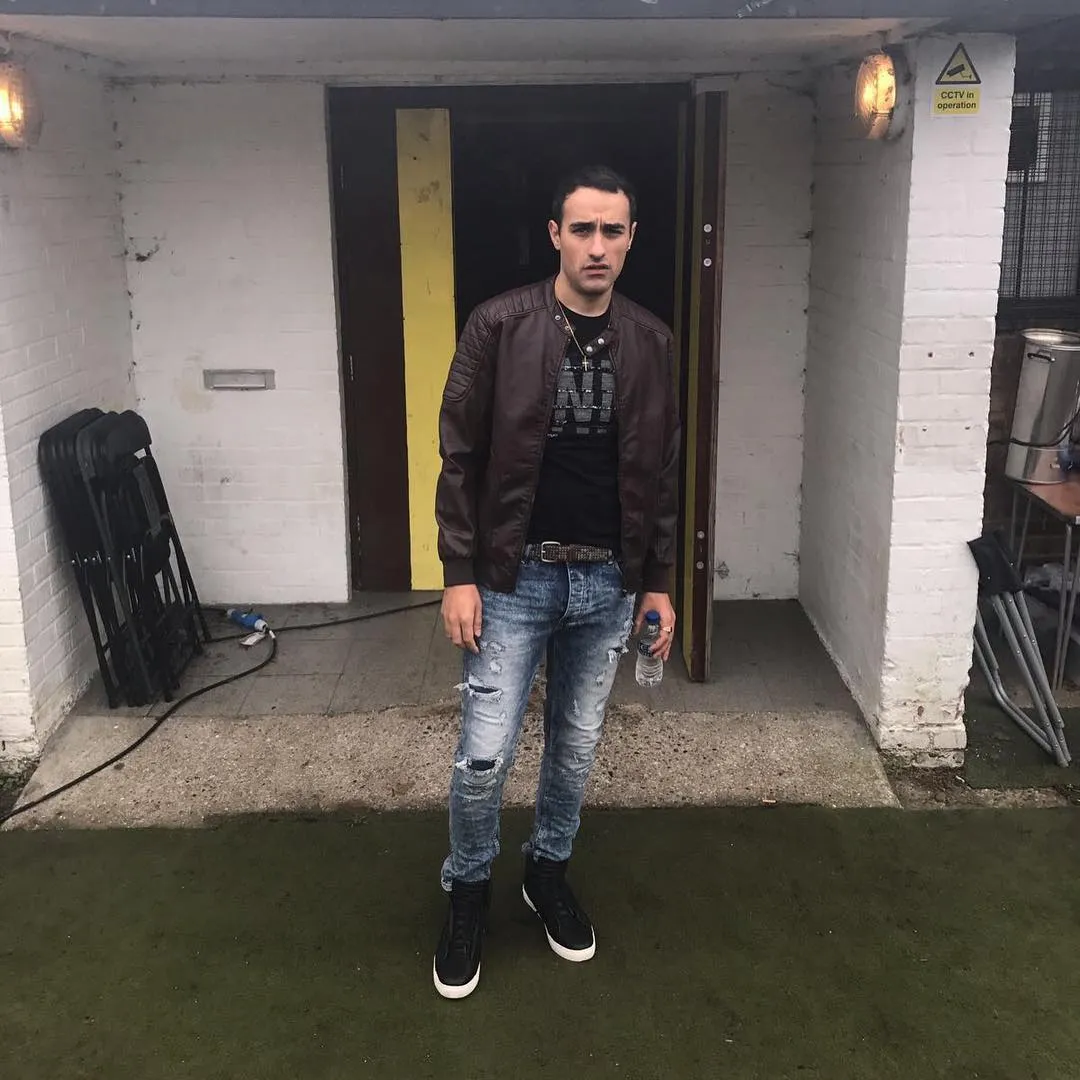 Jamie Demetriou - Photo