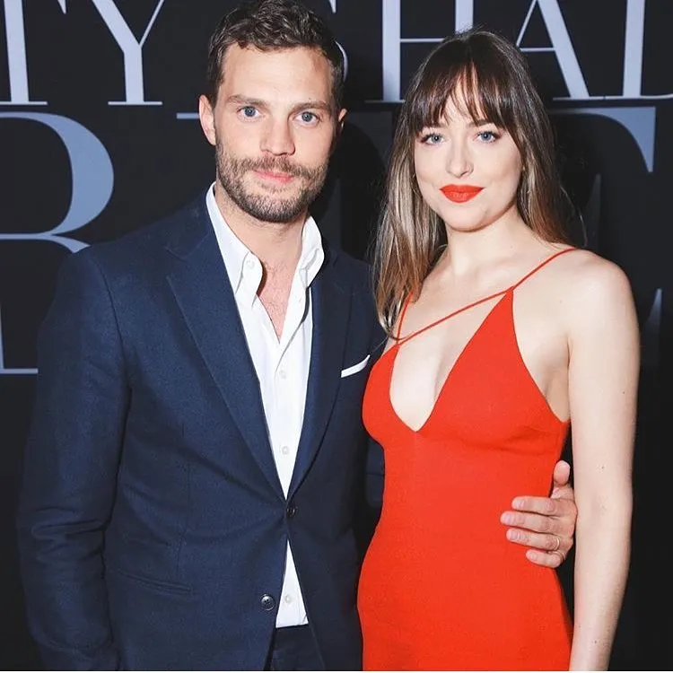 Jamie Dornan - Photo