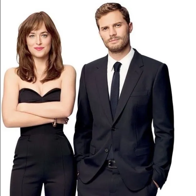 Jamie Dornan - Photo