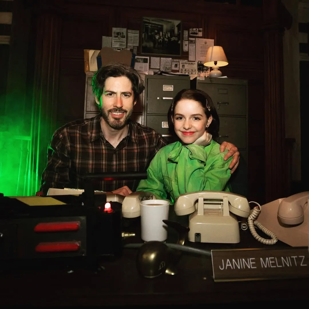 Jason Reitman - Photo